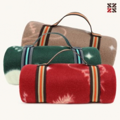 루무드 NEW 성탄H밴드담요