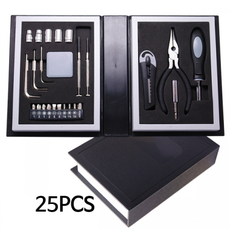 책모양 공구세트 25P #2