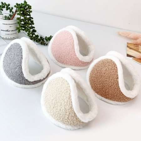 뽀글이소프트퍼귀마개 #2