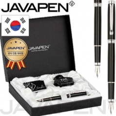 (국산)자바글로리Ⅱ만년필선물세트(EF촉)(독일슈미트펜촉)자바공식인증대리점