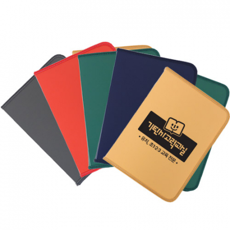 빈티지 지퍼화일 3cm/실크인쇄 #2