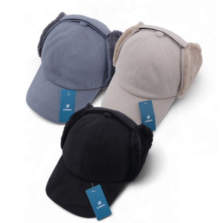 귀달이 방한캡 겨울 군밤 모자 #2