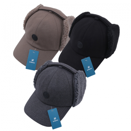 귀달이 방한캡 겨울 털모자 #2