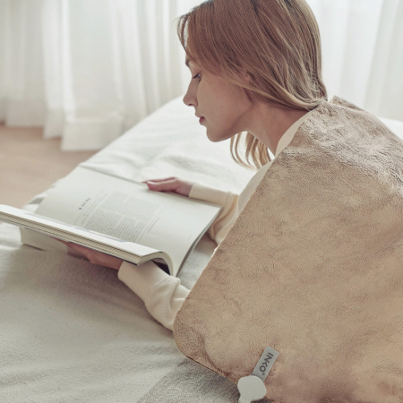 [잉코] 프리미엄 극세사 전기담요 #3