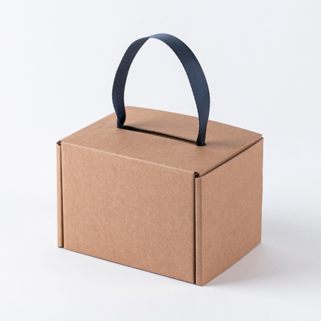 인기박스 끈손잡이종이박스 크라프트(가로16~) #2