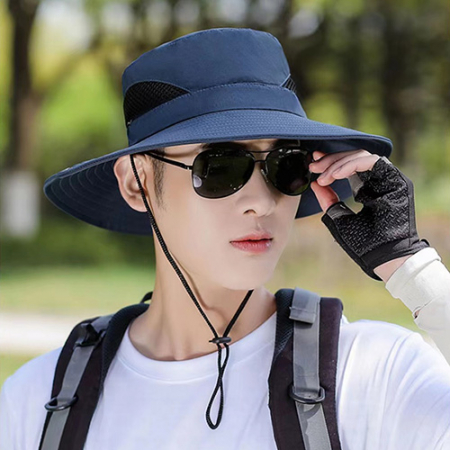 남녀공용 자외선 차단 등산모자 썬캡 O066 #2