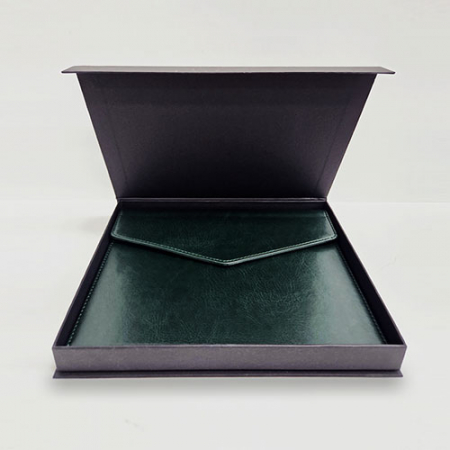 한트 A5 메모패드 노블클러치 + 볼펜+자석케이스세트 #3