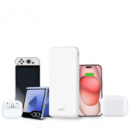 마스터 듀얼 보조배터리 10000mAh 라피드 #2