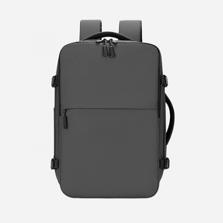 스퀘어 확장형 USB포트 방수백팩 O074 #2