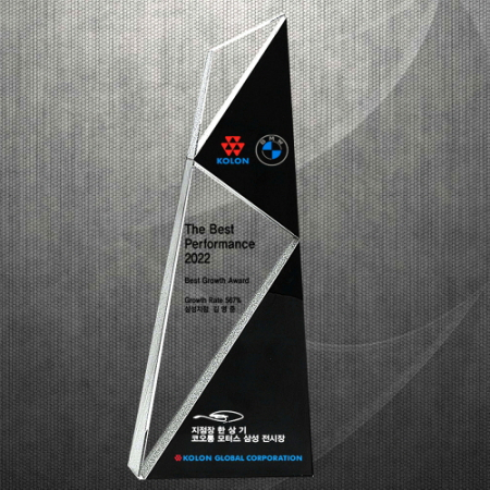 공로 재퇴직기념 감사패 DS12-17-1 #2