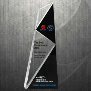 공로 재퇴직기념 감사패 DS12-17-1