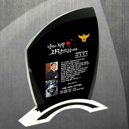 공로 재직퇴직 감사패 DS12-23-2 #2