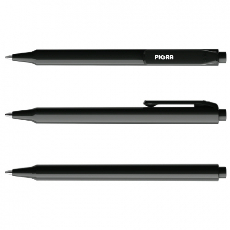 스위스볼펜 PIGRA 피그라 ergo 에르고 (블랙색상) #2