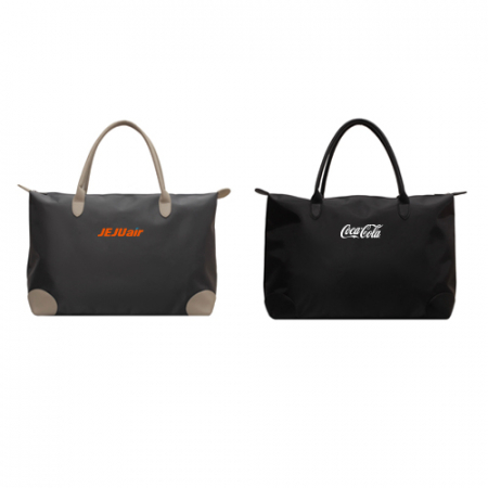 오버사이즈 가죽마감 핸드백 H346 #2