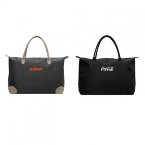 오버사이즈 가죽마감 핸드백 H346