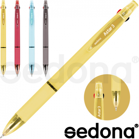 세도나아스타니들3색(독일잉크/스위스팁) #2