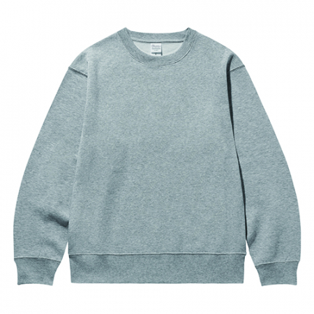 시엔 오버핏 기모 맨투맨​ S~4XL #3