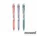 작은이미지: 모나미 플립 3색 볼펜 0.5(다색볼펜) #3