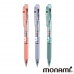 작은이미지: 모나미 플립 3색 볼펜 0.5(다색볼펜) #2