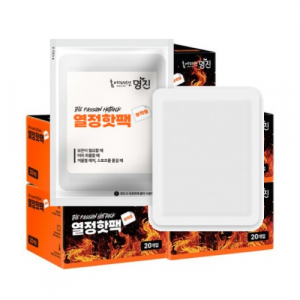 열정 핫팩 파스형 45g