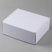 작은이미지: 인기박스 G형선물박스 기본형화이트(가로30~) #2