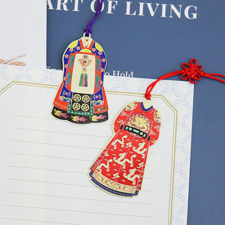 금장북마크 (한복 외) 책갈피 미니책갈피 책꽂이 #2