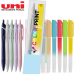 작은이미지: 제트스트림 소프트볼펜 플 러 피형광펜세트 #2