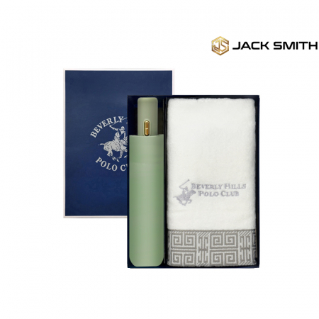 잭스미스 3단자동우산 타올세트 Q #2