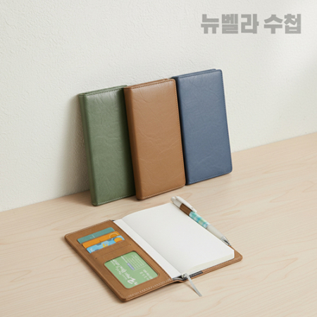 (다이어리)뉴벨 라 양장제본 슬림 수첩 다이어리 #3