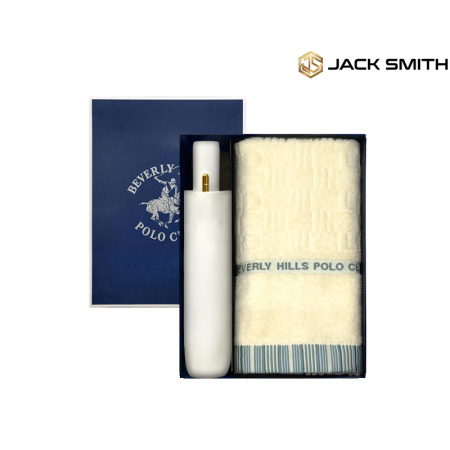 잭스미스 3단자동우산 타올세트 M #2