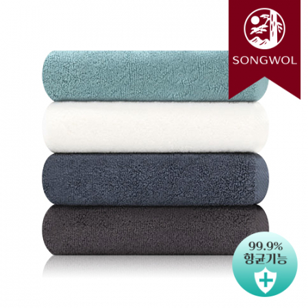 송월타올 150g 항균 1p (40*80cm/30수) #2