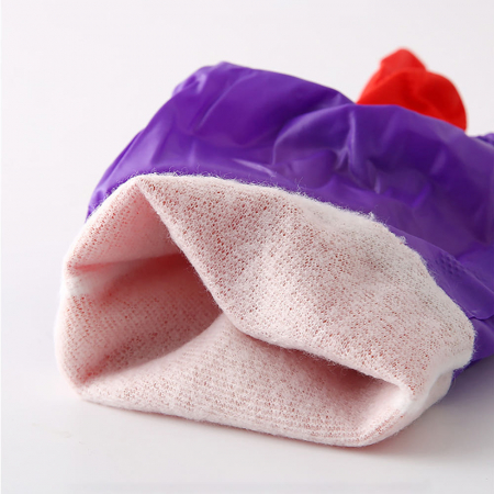 프리미엄 기모 고무장갑(롱밴드형) #2