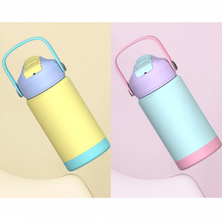 Hl 파스텔 NO.2 550ml 아이코 핸들형 텀블러 #3