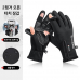 작은이미지: 마하 방한 방수 터치 기모장갑 남녀공용 #2