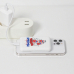 작은이미지: 펩시 15W 고속 무선 충전 맥세이프 보조배터리 5000mAh #7