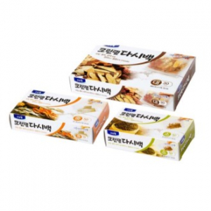 크린랲 크린랩 다시백 소 중 대