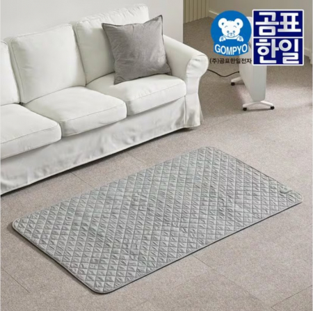 [곰표한일] EMF 탄소 카본매트 세미 샵 그레이 #2