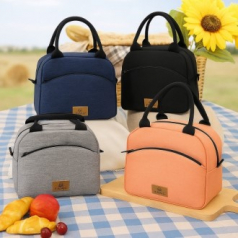 온스 쿨&핫 하프 라운드 숄더 보온보냉백