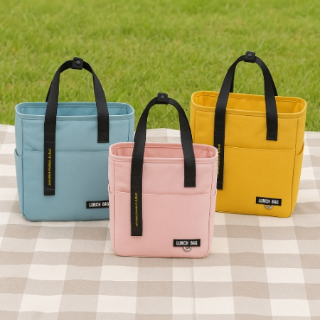 온스 쿨&핫 내츄럴 볼륨 보온보냉백 L 사이즈 #2