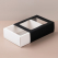 인기박스 슬라이드 종이박스 B/W(가로 8~)