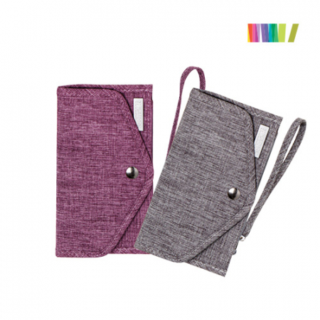 (여행용 4종파우치+여권파우치)세트 #4