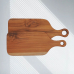 작은이미지: 헤리티지홈 티크 핸들 도마 PL0003 #2