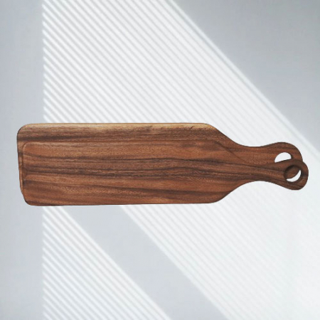 헤리티지홈 수아르 플레이팅 핸들 도마 PS0009 #2