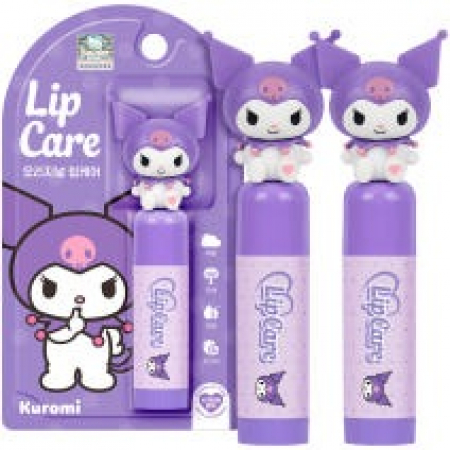 산리오캐릭터즈 유아 립케어 어린이 키즈 립밤 #7