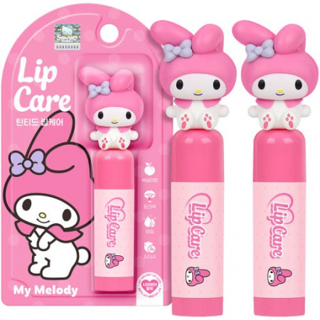 산리오캐릭터즈 유아 립케어 어린이 키즈 립밤 #2