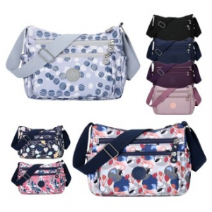 비비드 패턴 크로스백 시즌3 [BG177]