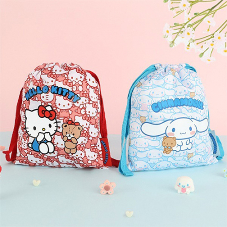 산리오 스트링 더스트백 #2