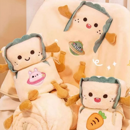 큐티 캐릭터  대형 포근 담요 #2