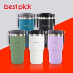 베스트픽 프리미엄 진공 스텐 텀블러 색상 5종 600ml