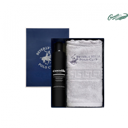 크로커다일 3단자동우산 타올세트 C #3